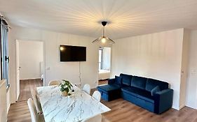 Magnifique Apartment In Paris / Bagnolet 101