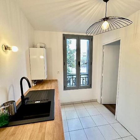 Magnifique Apartment In Paris / Bagnolet 101 Extérieur photo