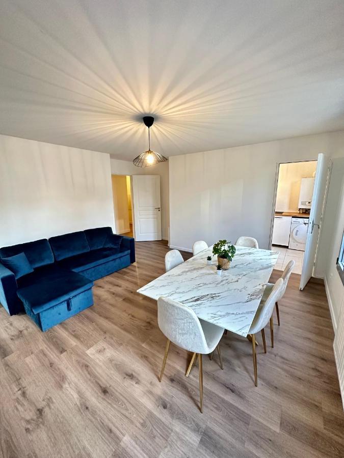 Magnifique Apartment In Paris / Bagnolet 101 Extérieur photo
