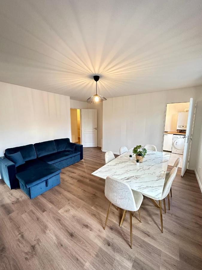 Magnifique Apartment In Paris / Bagnolet 101 Extérieur photo