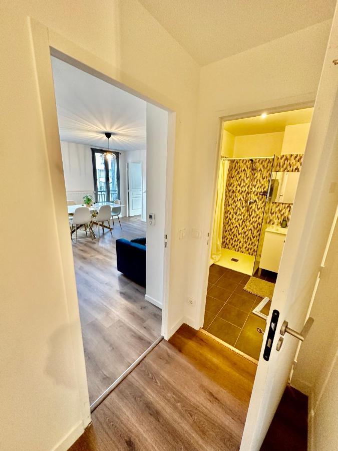 Magnifique Apartment In Paris / Bagnolet 101 Extérieur photo