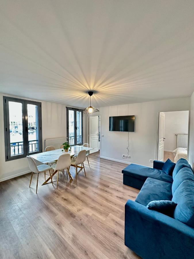 Magnifique Apartment In Paris / Bagnolet 101 Extérieur photo